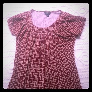 Banana Republic blouse